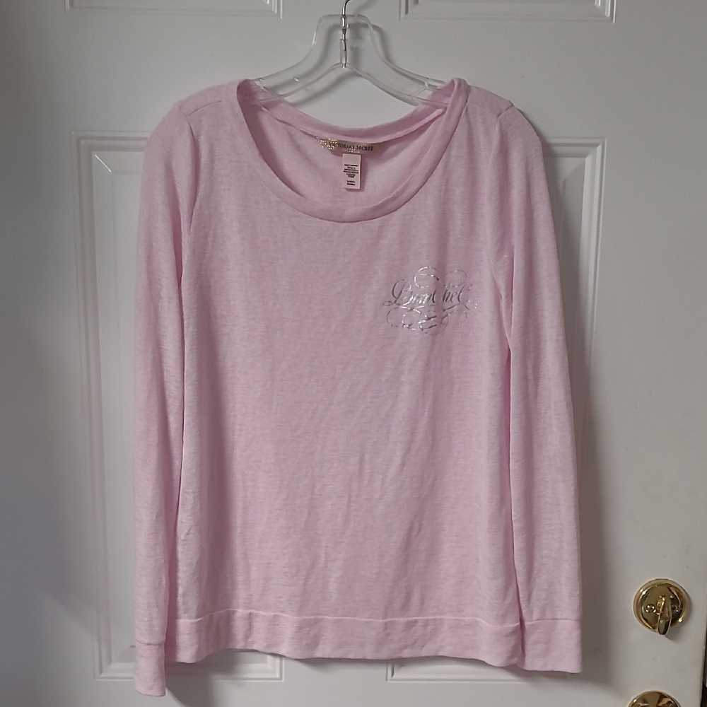 Victoria's Secret Soft Pink Tee